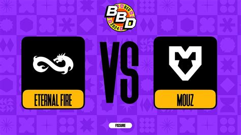 (EN) MOUZ vs Eternal Fire .